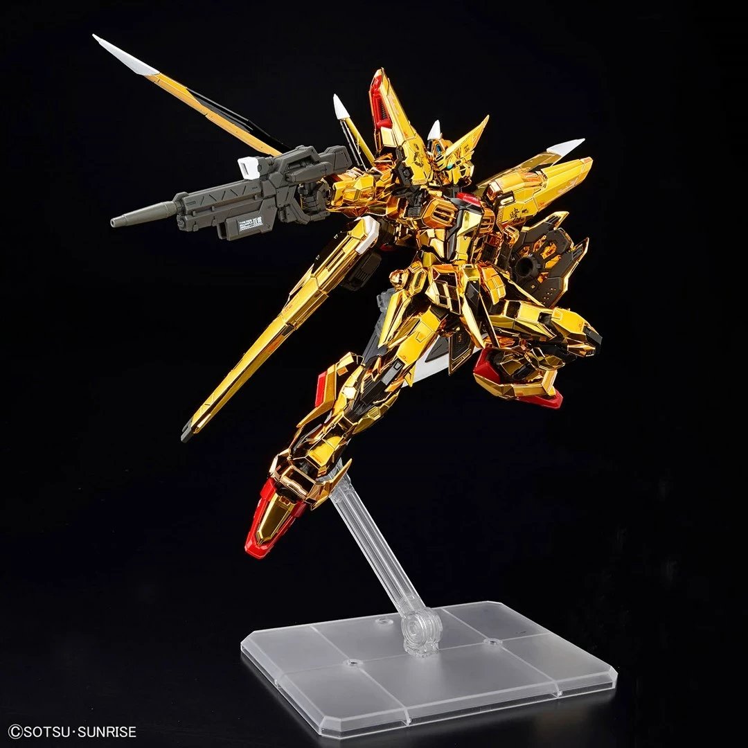 Model Gundam Bandai RG 1/144 Akatsuki Oowashi, i artë