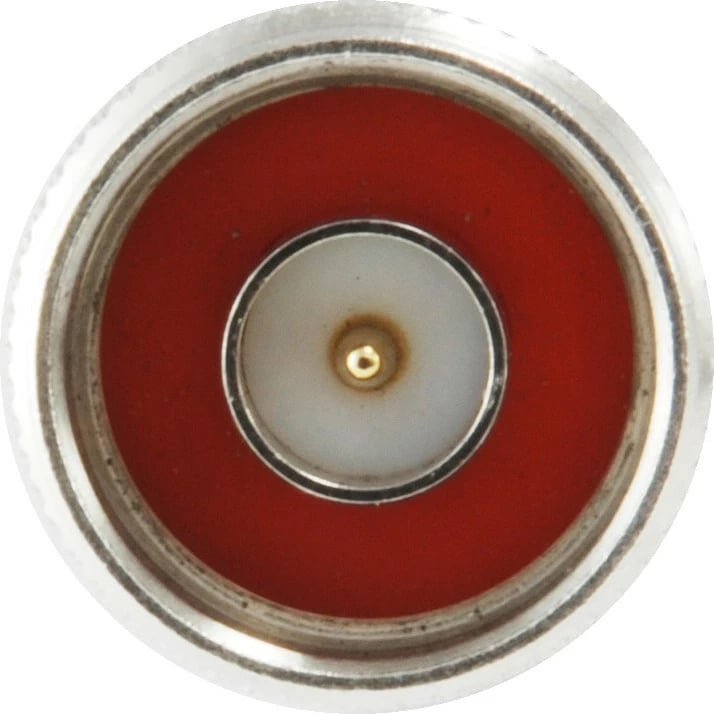 Kabllo antene LevelOne CFD400, 5m, N Male Plug, e zezë