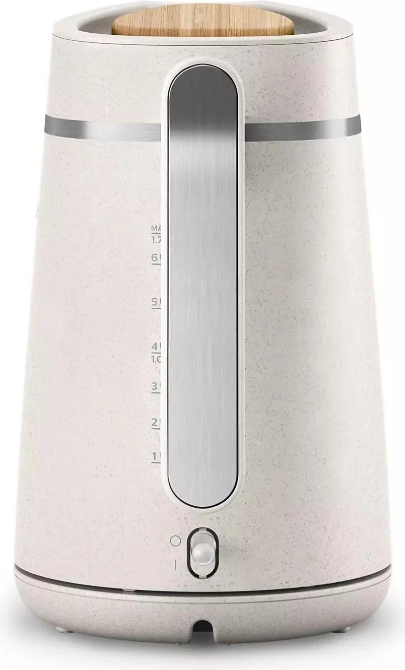 Çajnik elektrik Philips HD9365/10, 1.7 litra, i bardhë