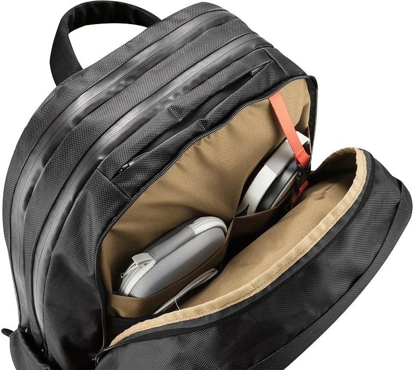 Çantë shpine XD DESIGN BOBBY EXPLORE, 17", e zezë