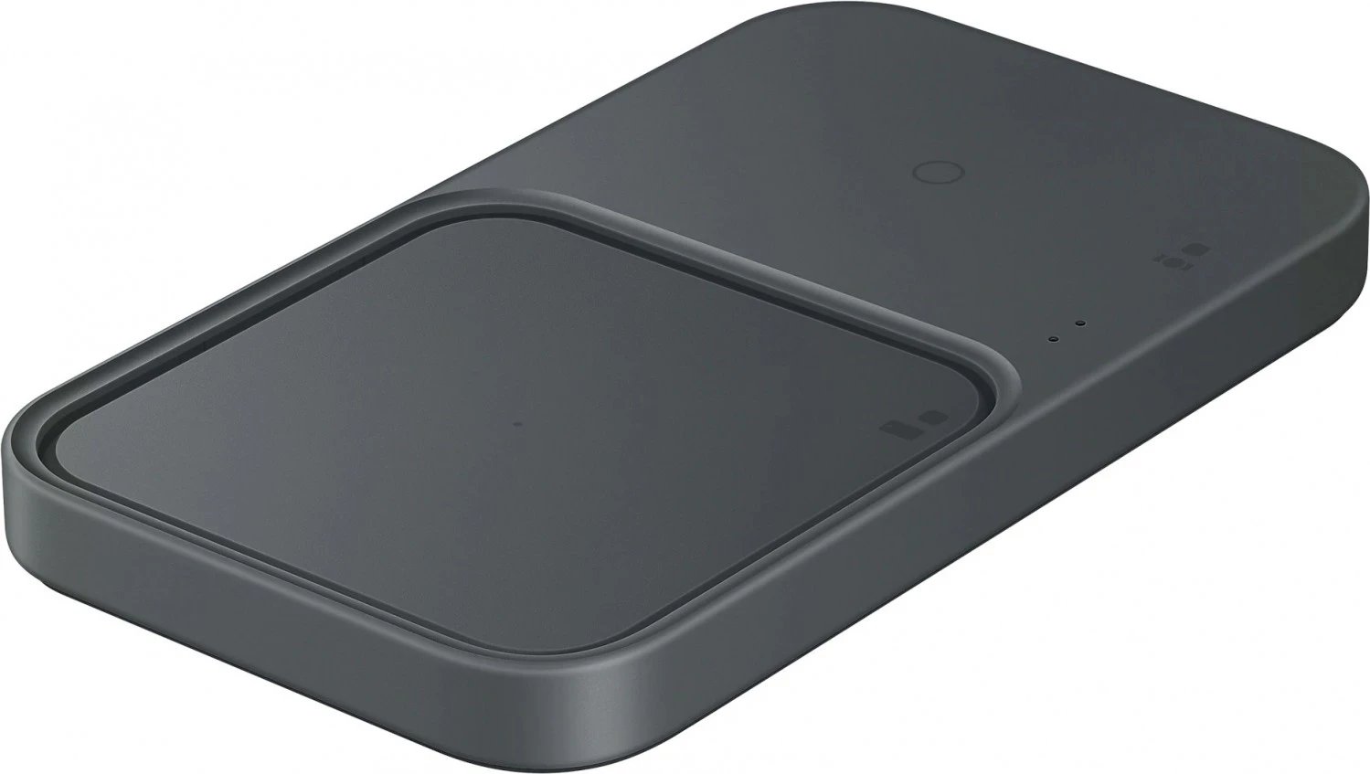 Mbushës induktiv Samsung Duo EP-P5400, 15W, i zi