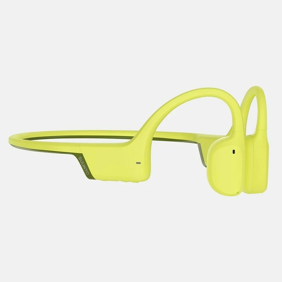Kufje Suunto Sonic Wireless Ear-hook Sports Bluetooth, Lime