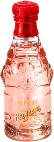 Eau de Toilette për femra Versace Red Jeans 75ml