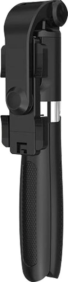 Selfie tripod Media-Tech MT5542 me telekomandë Bluetooth, i zi