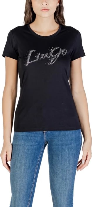 Maicë Liu Jo femra e zezë