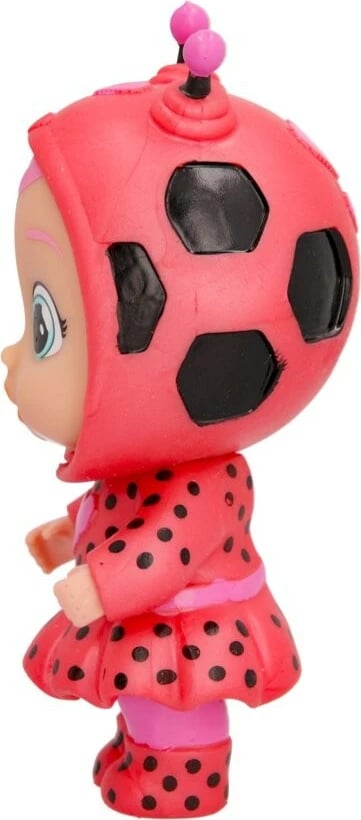 Lodër Cry Babies Magic Tears Stars Houses Lady, Tm Toys, IMC914025, plastikë, rozë