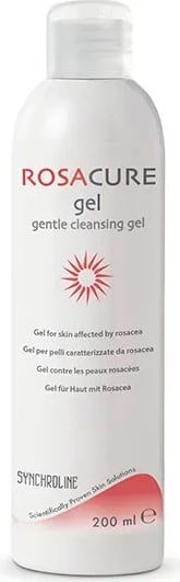 Xhel pastrues fytyre Endocare Rosacure unisex 200ml