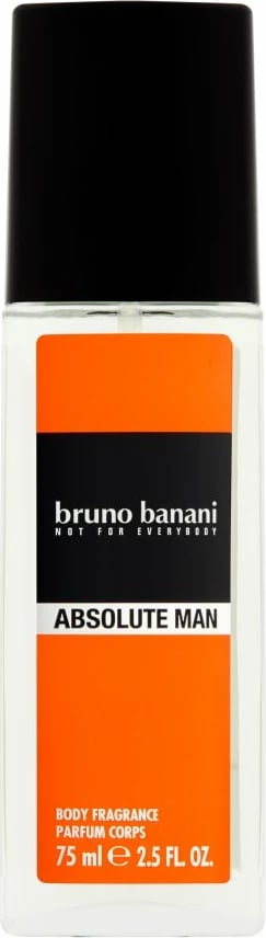 Deodorant spray për meshkuj Bruno Banani Absolute Man 75ml