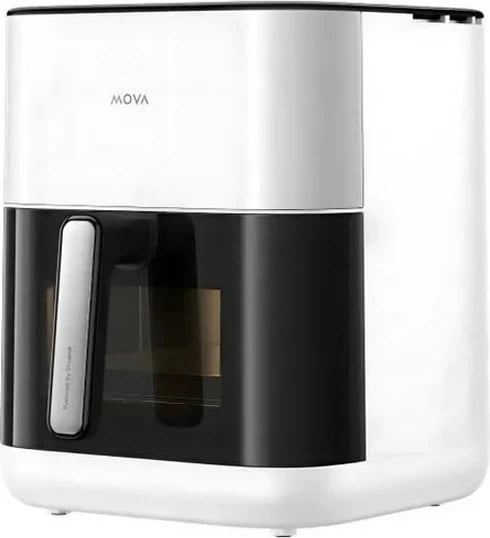Fritezë pa yndyrë Mova by Dreame FD10 Pro, 6 L, E zezë