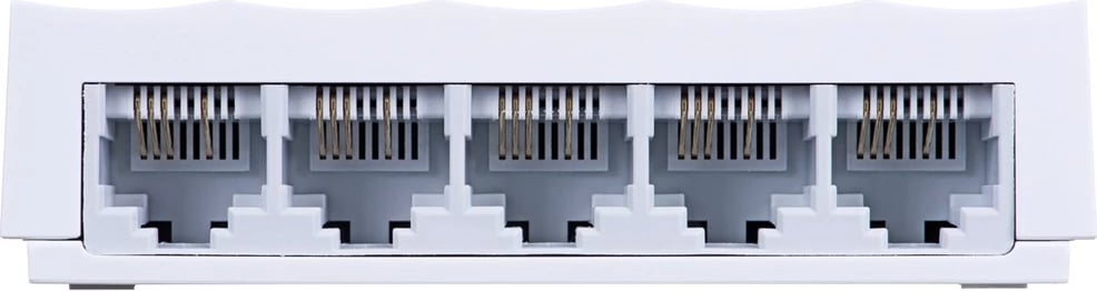 Switch TP-Link LS1005, i bardhë