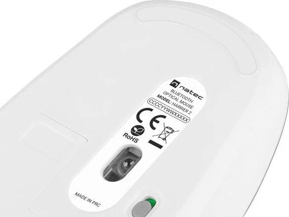 Mi të bardhë-hiri Natec Harrier 2, Mi Wireless