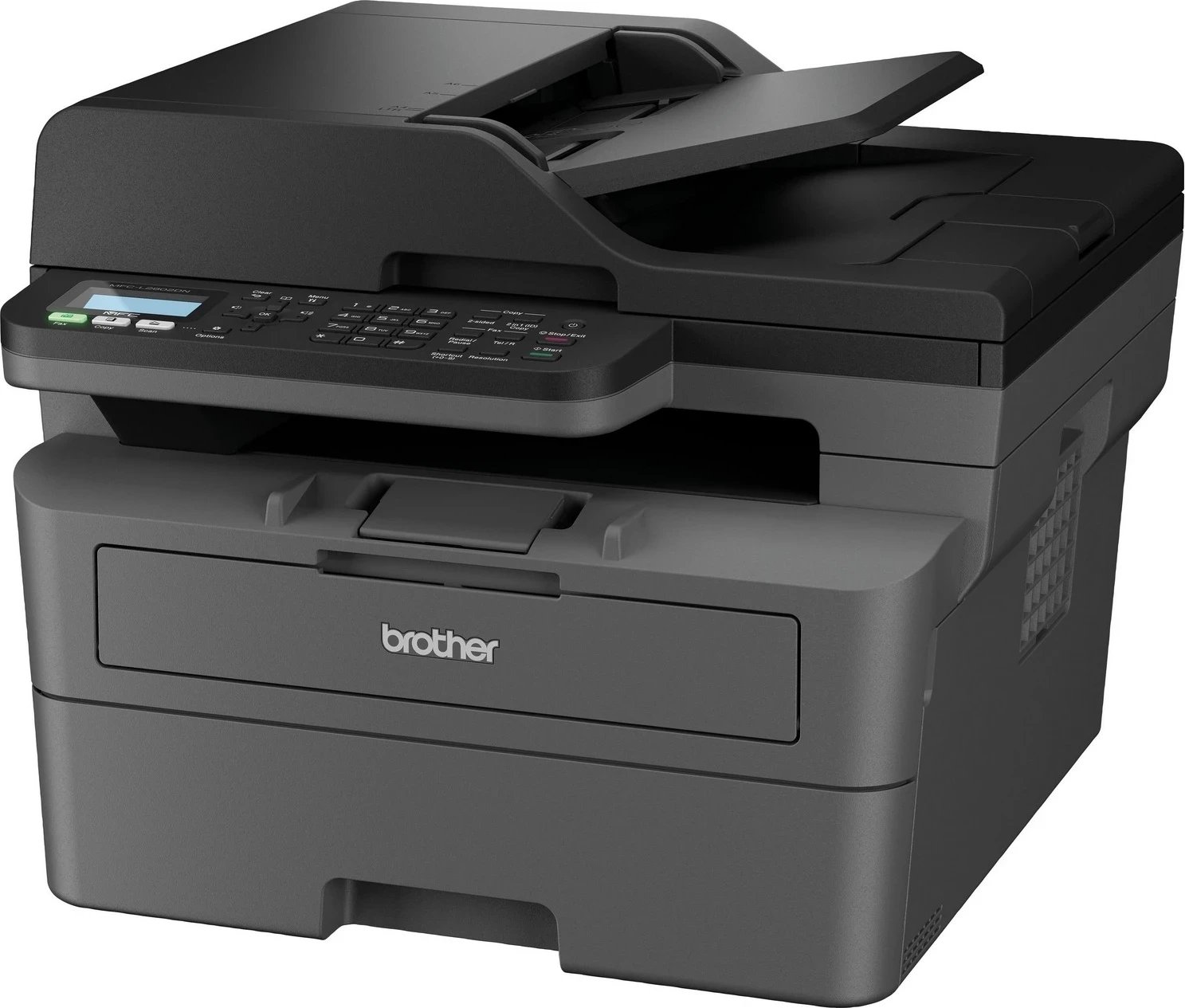 Printer Brother MFC-L2862DWYJ1, me kapacitet të lartë dhe Wi-Fi