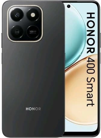 Celular Honor 400 Smart 6+128GB 6.7 inch Velvet Black
