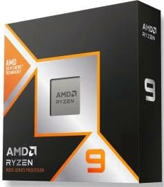 Procesor desktop, AMD, Ryzen 9 9900X3D 100-100001368WOF, Socket AM5, 128 MB cache, frekuencë 2.4 GHz, Box-Set