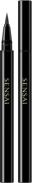 Liner për sy Sensai Designing Liquid Eyeliner 02 unisex kafe e errët