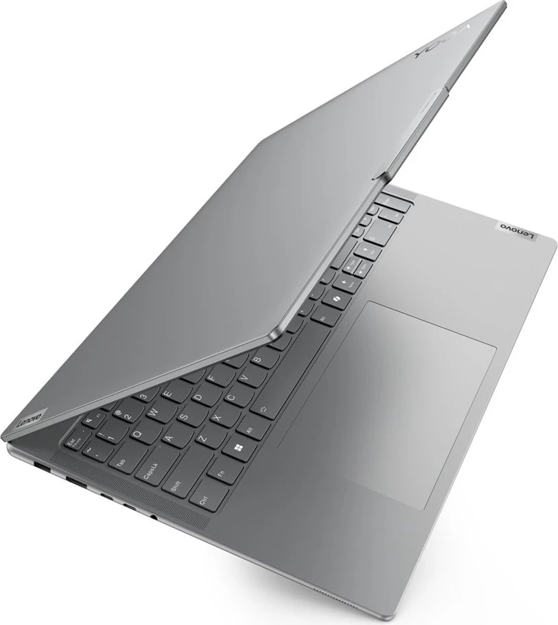 Laptop Lenovo Yoga Pro 9, 16", Intel Core Ultra 7, 16GB RAM, 512GB SSD, NVIDIA GeForce RTX 4060, hiri