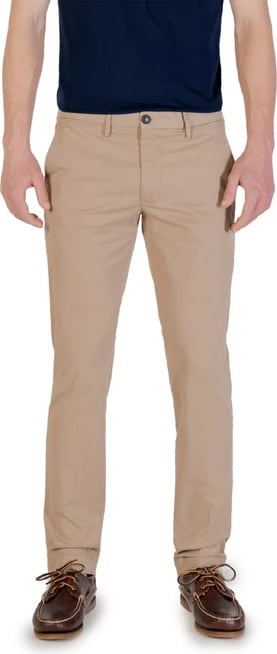 Pantallona Borghese meshkuj, beige