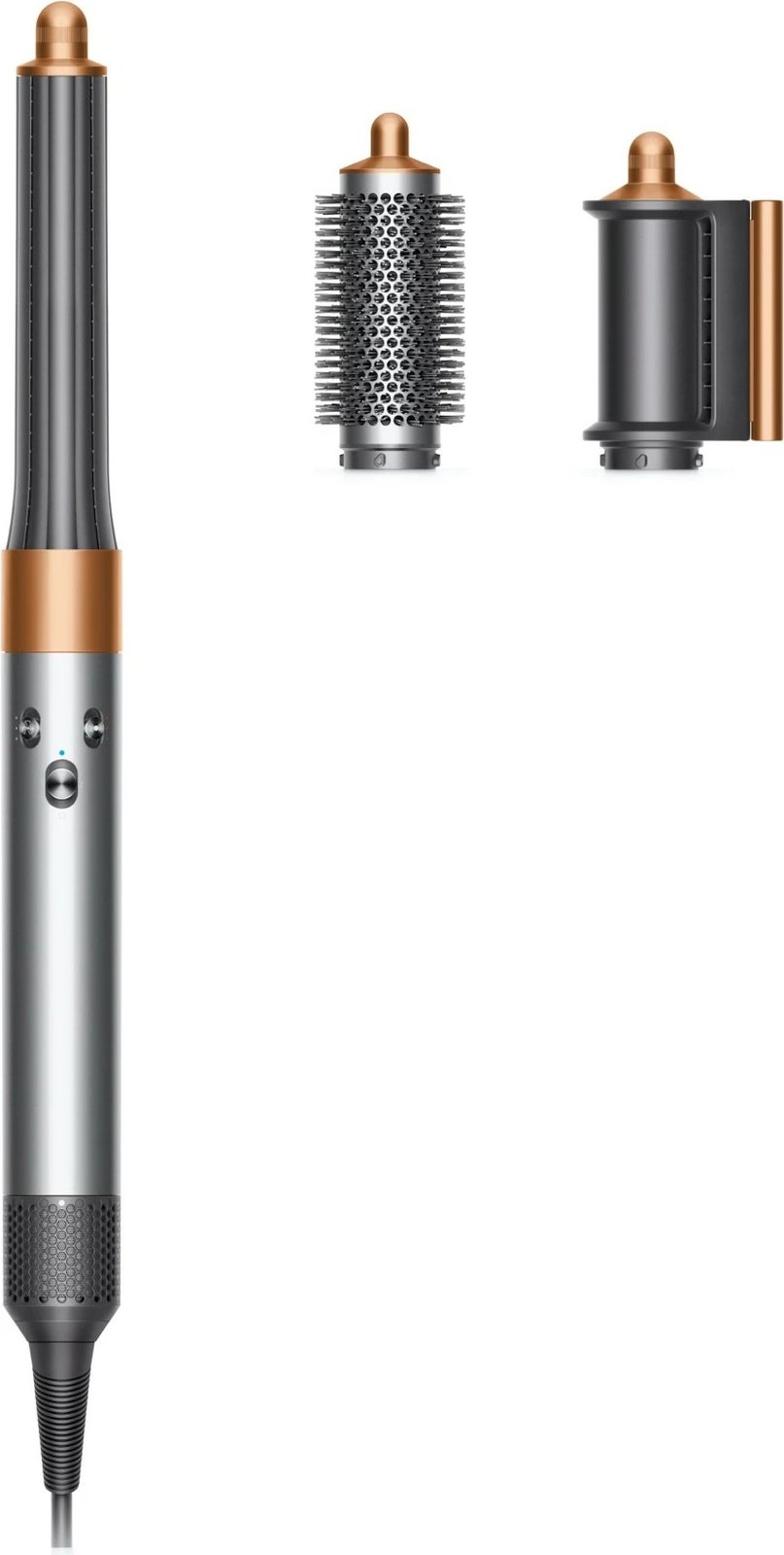 Stajler flokësh Dyson Airwrap HS05 Origin Nickel Copper