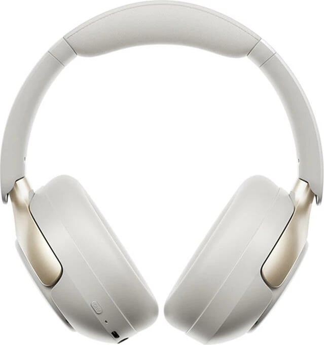 Kufje QCY H3 Pro, over-ear, wireless, ANC, 40mm, bardhë