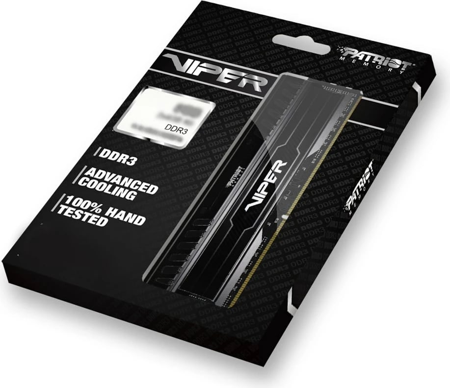 RAM Memorie Patriot Memory, 8GB DDR3