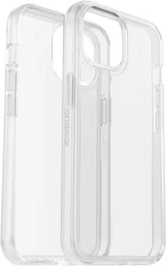 Mbështjellës OtterBox Symmetry për Apple iPhone 15 Pro, Translucent