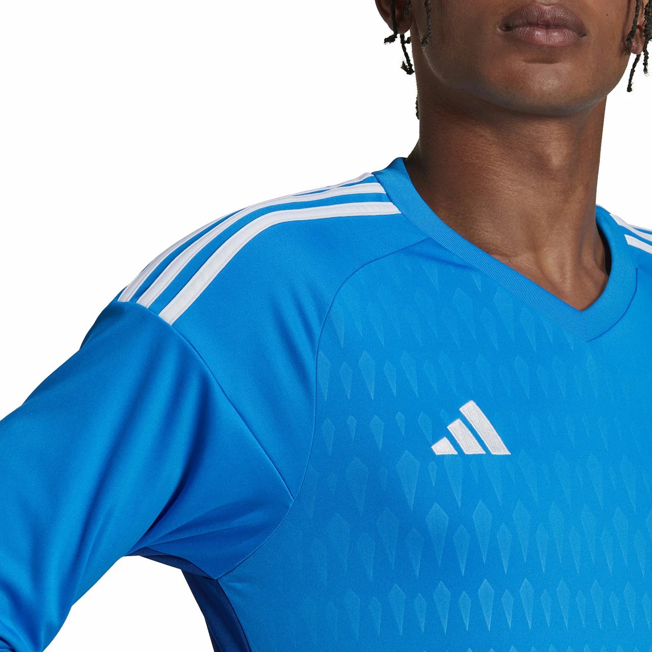 Fanellë portieri për meshkuj adidas, e kaltërt