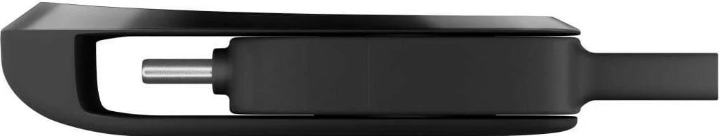 USB SanDisk Phone Drive 32GB, USB Type-C/Type-A, e zezë