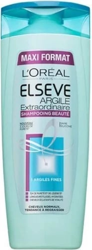 Els.Sh.Extraordinary Clay 400Ml