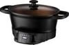 Multicooker Russell Hobbs 28270-56, 8 programe gatimi, 750 W, Alumini, Zi