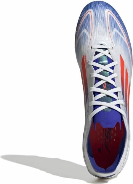 Atlete për meshkuj adidas, të bardha dhe të kaltra