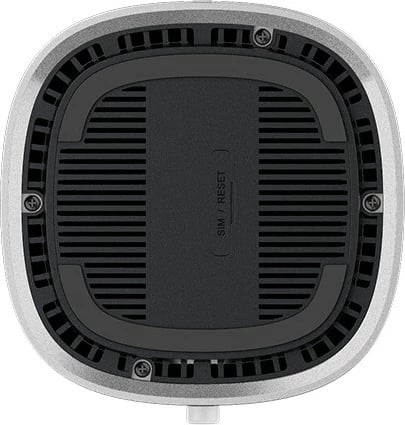 Router ZTE G50 5G WiFi7 MC8520B, i bardhë