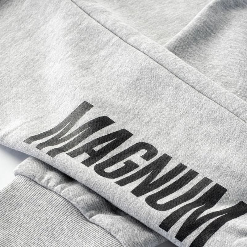 Pantallona sportive për femra Magnum, gri