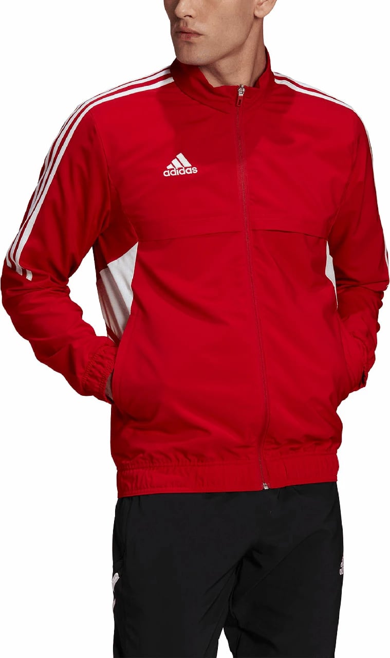 Duks për meshkuj adidas, i kuq