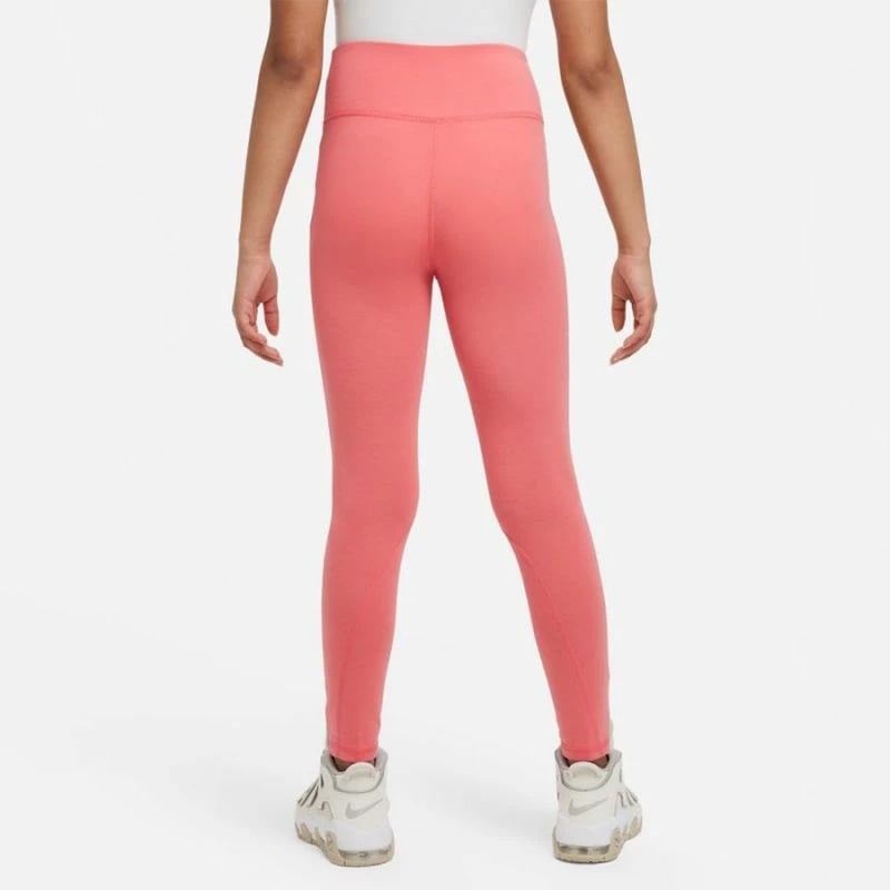 Hellonke për fëmijë Nike, portokalli