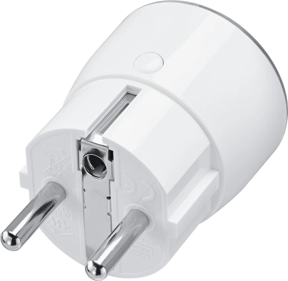 Smart plug FIBARO FGBWHWPE-102, e bardhë