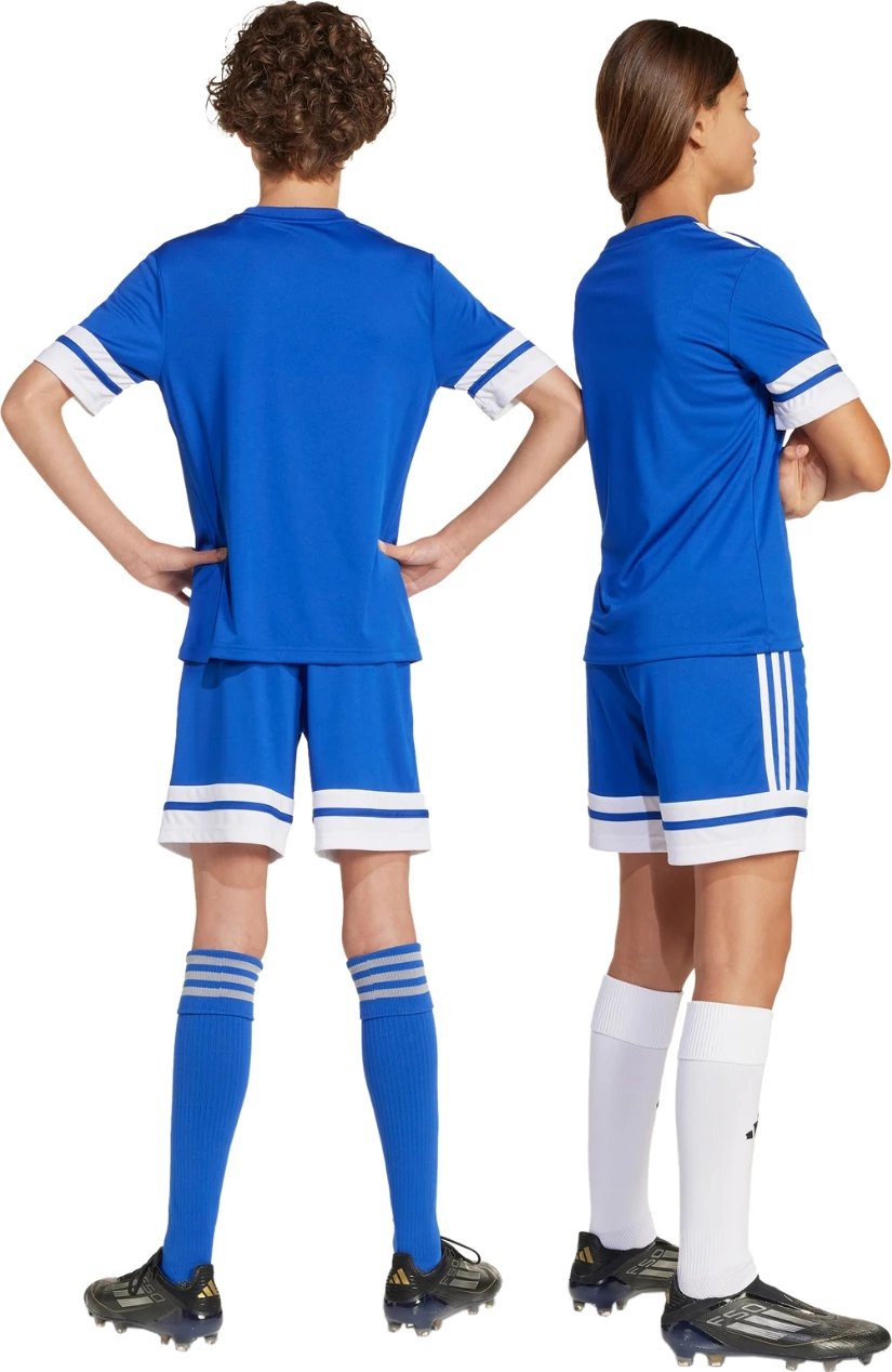 Shorce për fëmijë adidas, blu
