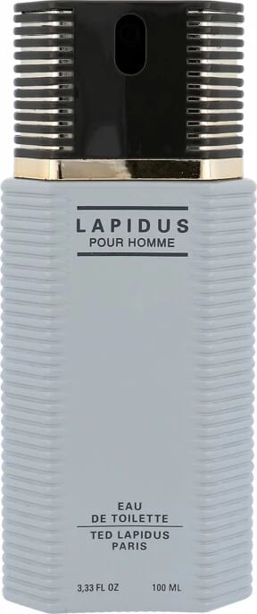 Eau de Toilette për meshkuj Ted Lapidus Lapidus Pour Homme, 100ml