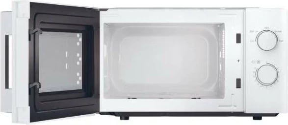 Mikrovalë Candy CMW20SMWLI/4U, 20L, 700W, e bardhë/zezë