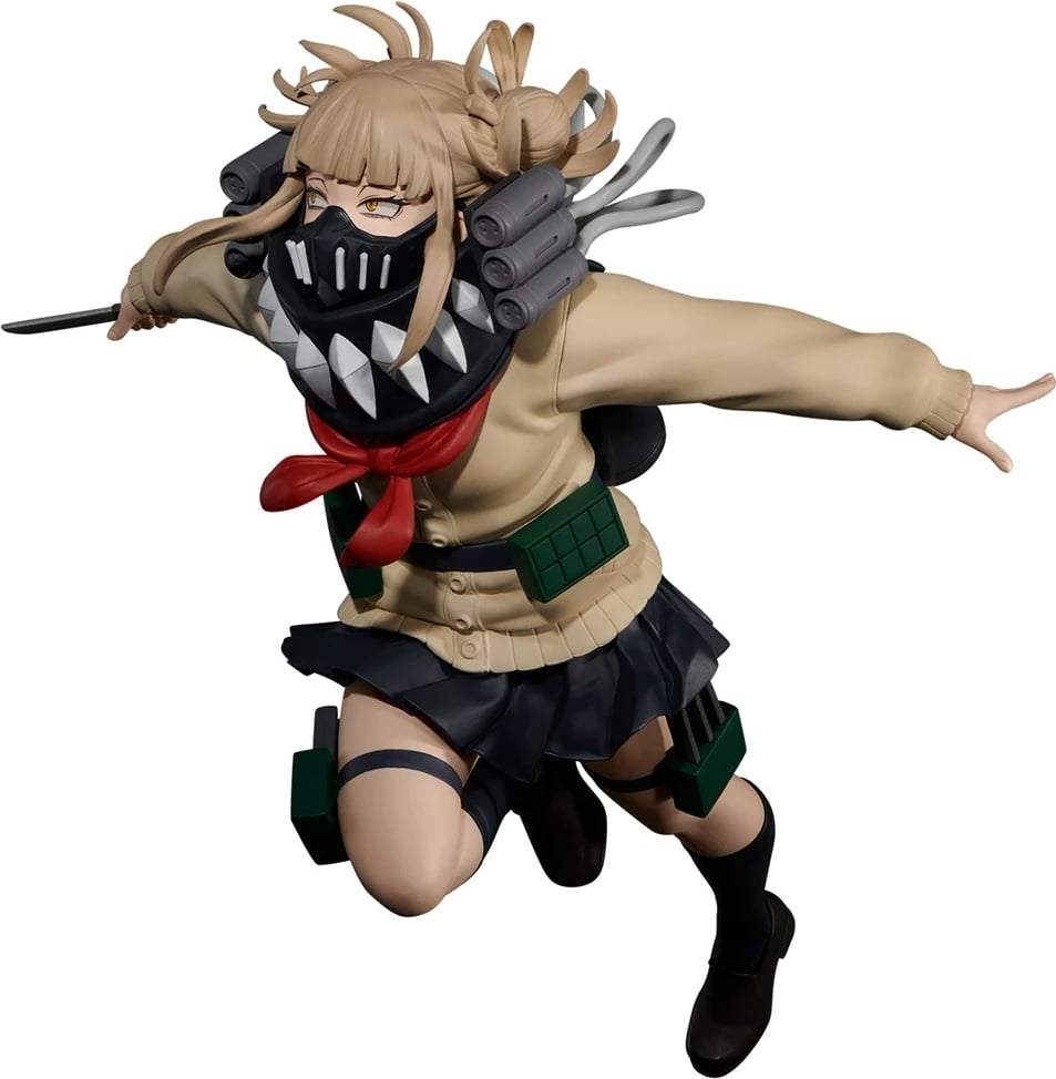Figurinë koleksionuese Bandai My Hero Academia Himiko Toga