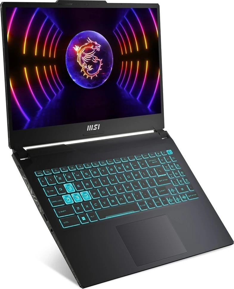 Laptop MSI A13VF-1484XPL, 15.6", Intel Core i7, 16GB RAM, 512GB SSD, Nvidia GeForce RTX 4060, i zi Laptop MSI A13VF-1484XPL, 15.6", Intel Core i7, 16GB RAM, 512GB SSD, Nvidia GeForce RTX 4060, i zi