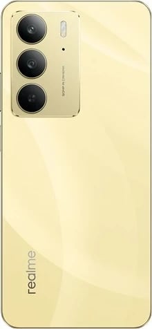 Celular Realme C75 8/256GB Lightning Gold