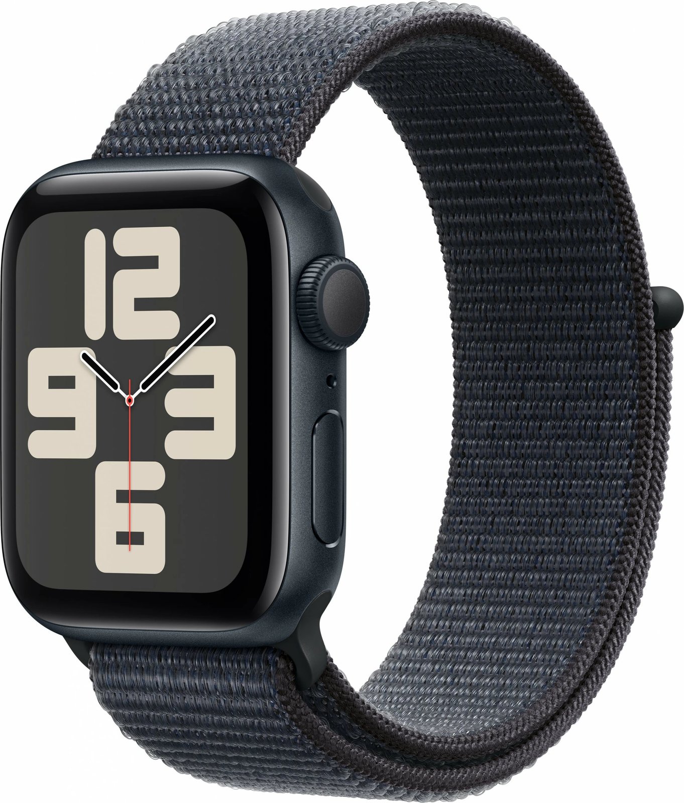 Smartwatch Apple Watch SE GPS 40mm, 32 GB, Ngjyrë e Mesnatës