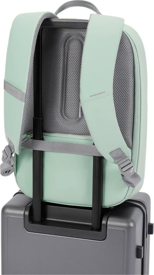 Çantë XD DESIGN Bobby Edge, P706.2507, 17L, ngjyrë mint Çantë XD DESIGN Bobby Edge, P706.2507, 17L, ngjyrë mint