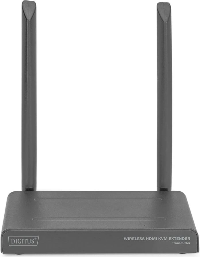 Transmetues dhe pranues DIGITUS DS-55321, HDMI KVM Extender, Wireless, i zi Transmetues dhe pranues DIGITUS DS-55321, HDMI KVM Extender, Wireless, i zi