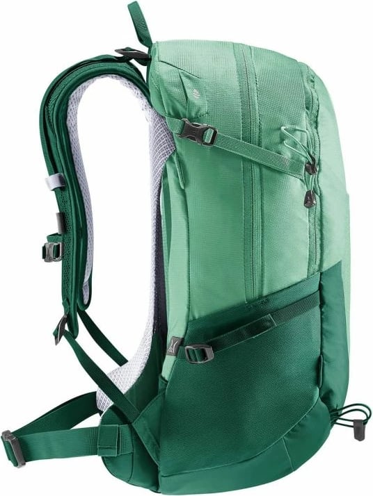 Shpinore Deuter, për meshkuj dhe femra, e gjelbër