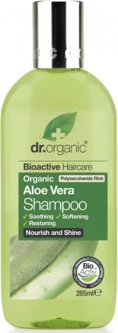 Shampon DR. ORGANIC Aloe Vera 265ml