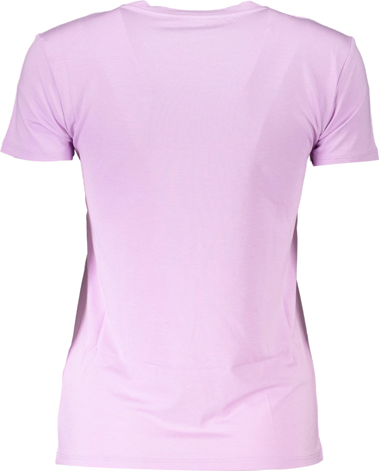 Maicë për femra Patrizia Pepe, mëngë të shkurta, e purpurtë