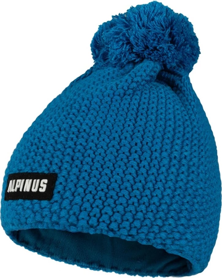 Kapelë Alpinus Mutenia, blu, L/XL