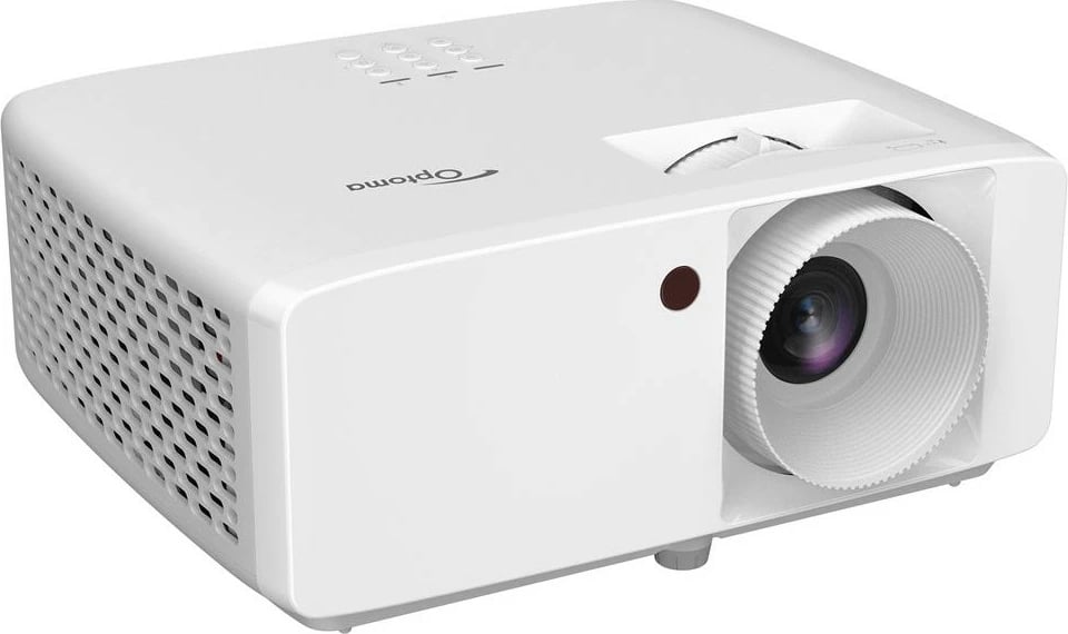 Projektor Optoma HZ40HDR, DLP, Laser, Full HD, 4000 lumen, i bardhë