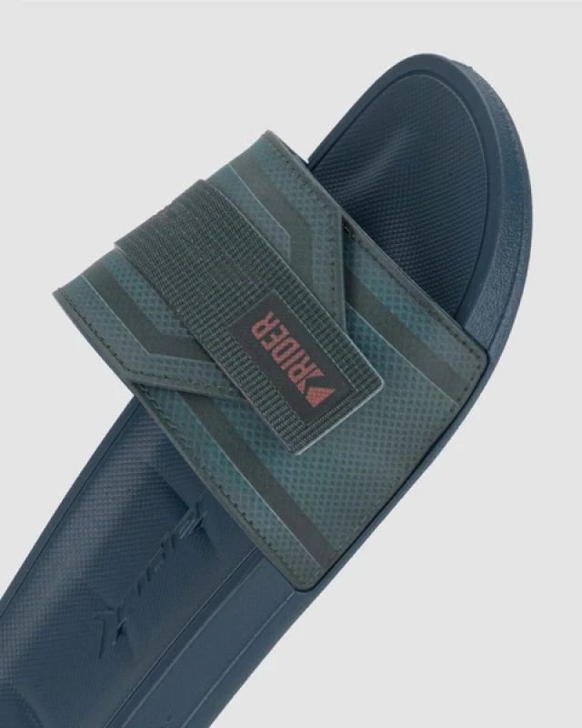 Papuqe për meshkuj Rider, navy blue
